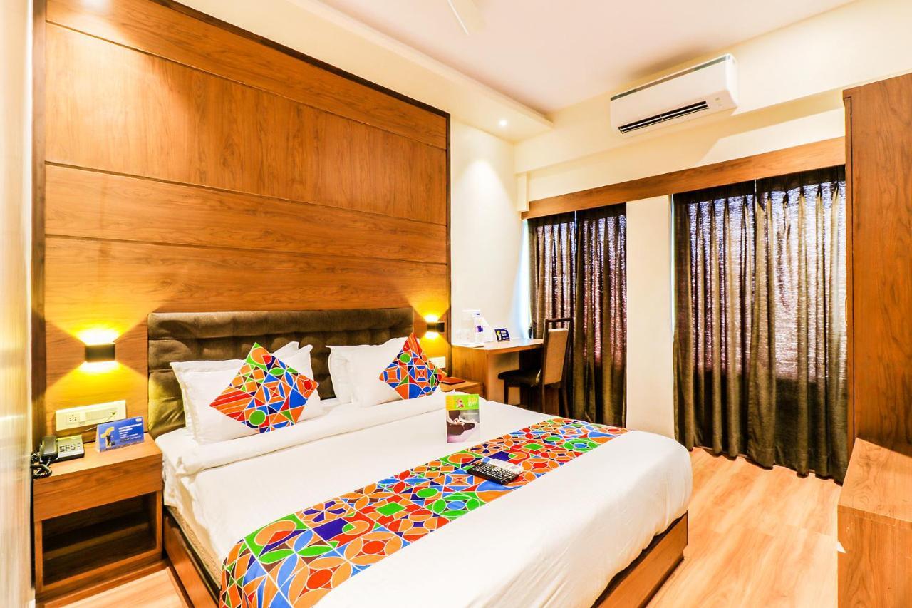 Fabexpress Ascot International - Nr Mumbai International Airport Hotel Exterior photo